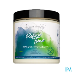 SECRET LOLY REPAIR TIME MASQ 230ML