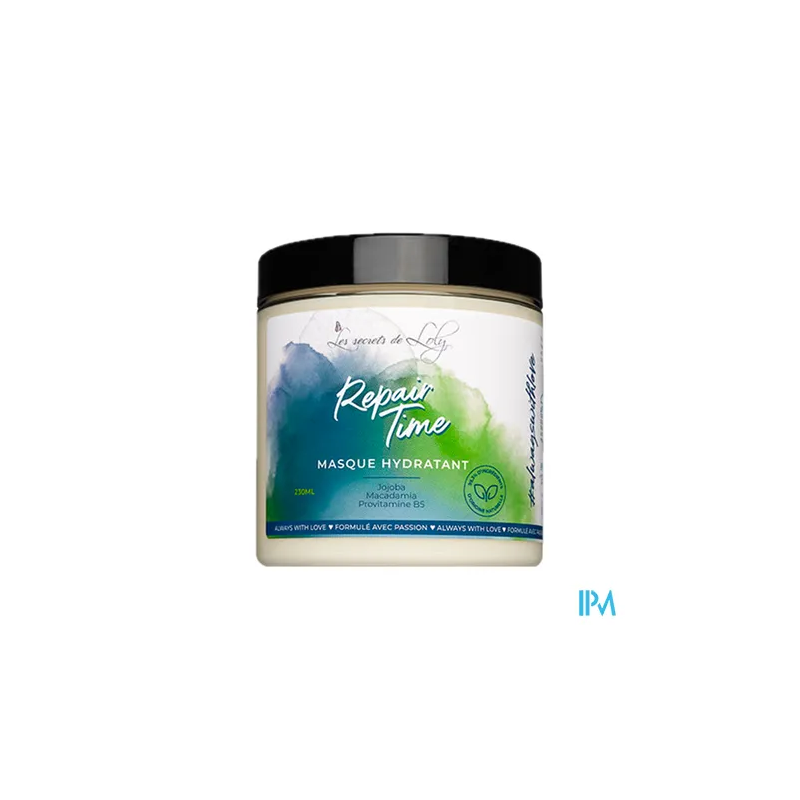 SECRET LOLY REPAIR TIME MASQ 230ML