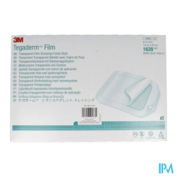 TEGADERM PANS ADH TR 15X20CM 10