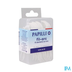PAPILLI-FIL-ARC DENT BTE 50