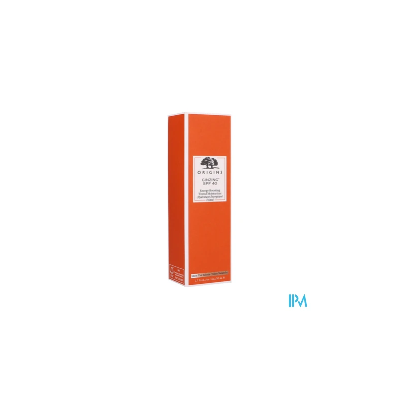 ORIGINS ECLAT ENERG TEINTE SPF40