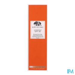 ORIGINS ECLAT ENERG TEINTE SPF40