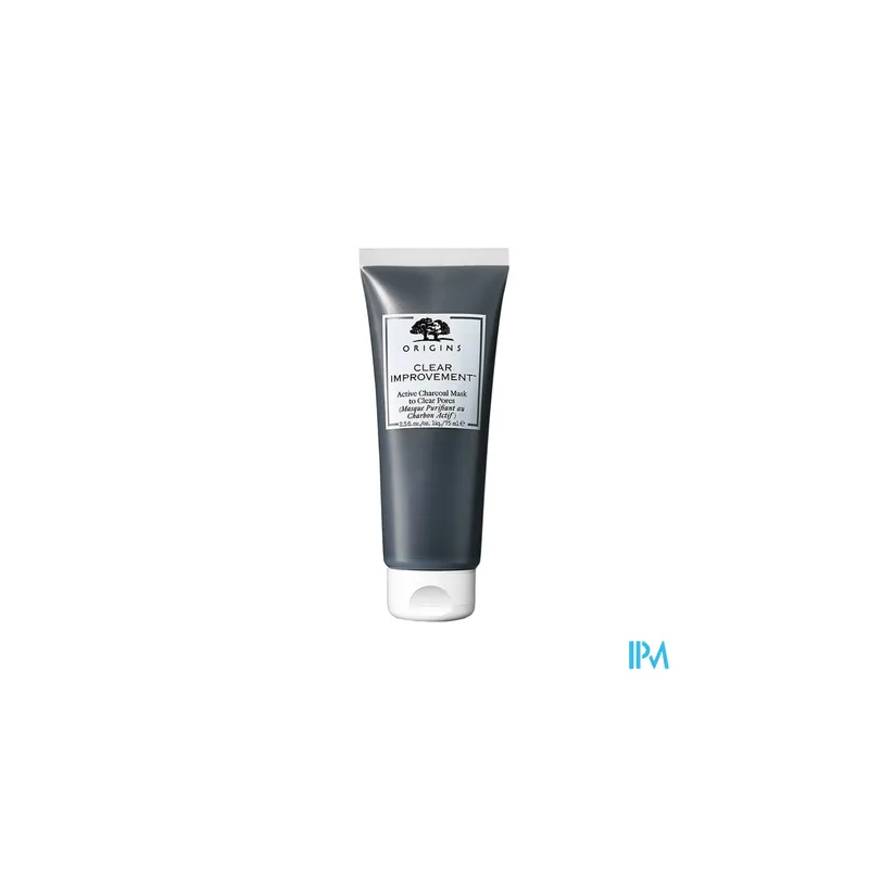 ORIGINS MASQ PURIF CHARBON 75ML