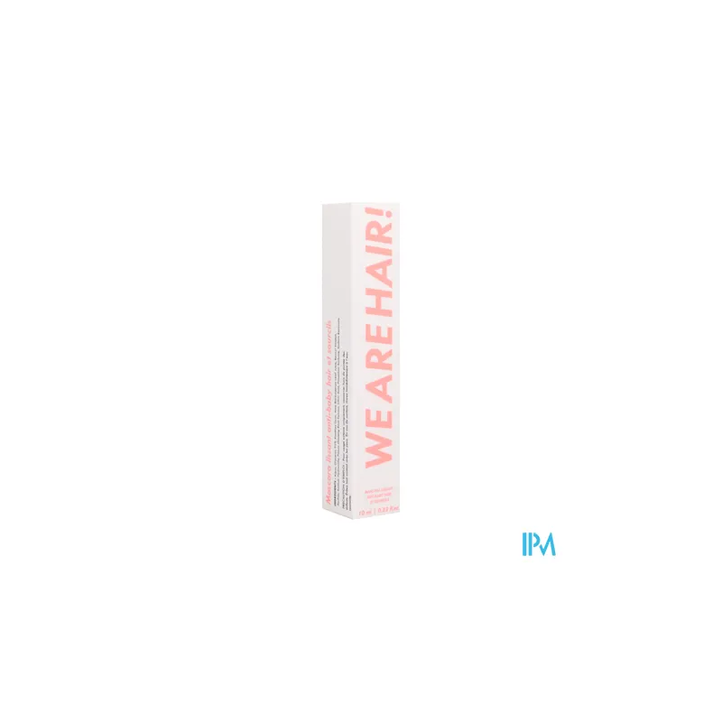 WE ARE HAIR! MASCARA LISSANT 10ML