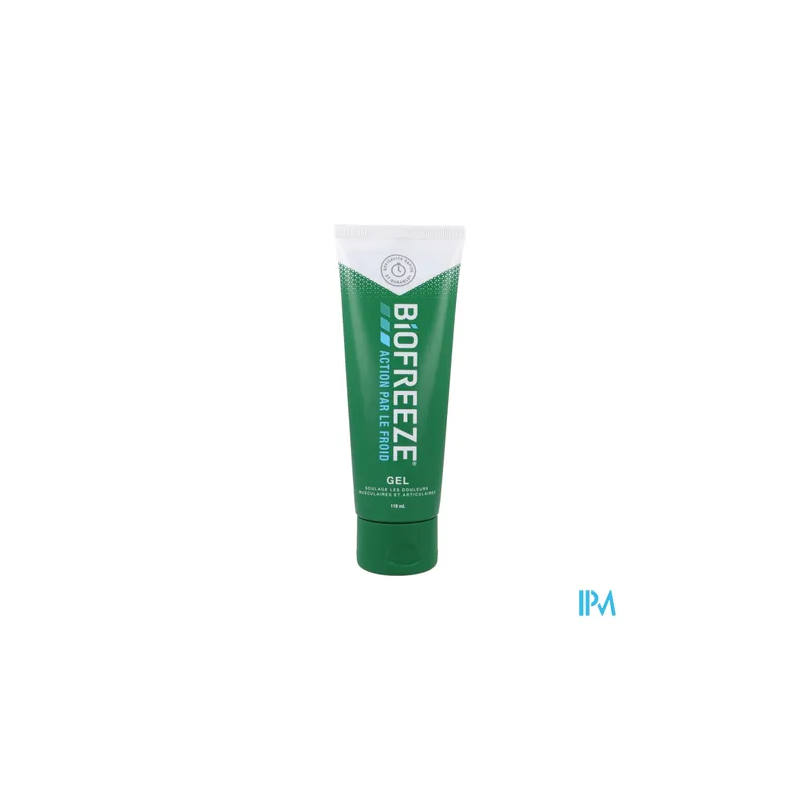 BIOFREEZE GEL EFFET FROID 118ML