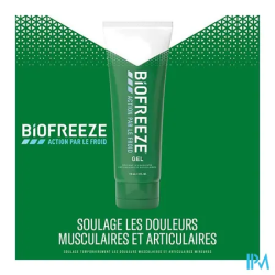 BIOFREEZE GEL EFFET FROID 118ML