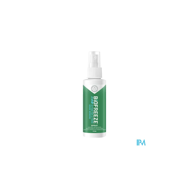BIOFREEZE VERT SPR 118ML