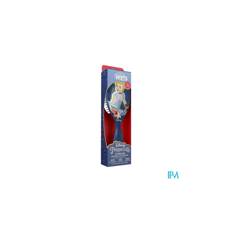 WET BRUSH BROSSE DISNEY CENDRILLON