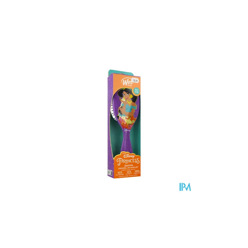WET BRUSH BROSSE DISNEY JASMINE