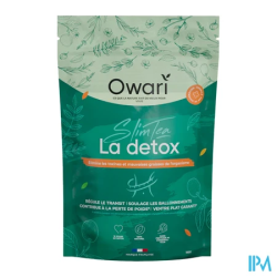 OWARI SLIMTEA LA DETOX 50G