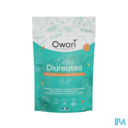 OWARI DETOX DIURETEA 50G