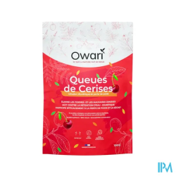 OWARI QUEUE DE CERISE TIS 50G