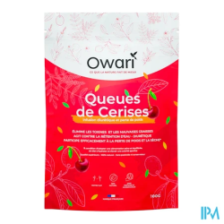 OWARI QUEUE DE CERISE TIS 50G