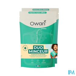 OWARI DUO SLIMTEA + DIURETEA