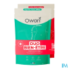 OWARI DUO SLIMTEA + QUEUE CERISE
