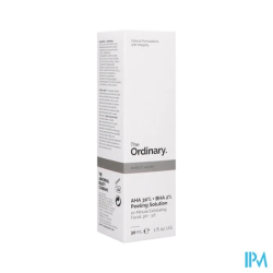 THE ORDINARY AHA+BHA PEEL SOL 30ML