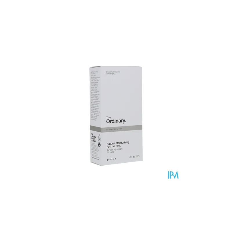 THE ORDINARY NATUR MOIST FACT 30ML