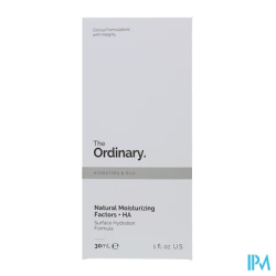 THE ORDINARY NATUR MOIST FACT 30ML