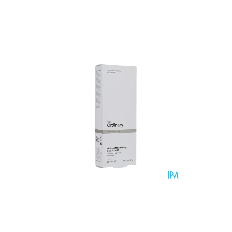 THE ORDINARY NATUR MOIST FACT100ML