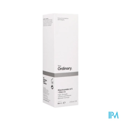 THE ORDINARY NIACINAMIDE+ZINC 60ML