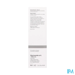 THE ORDINARY NIACINAMIDE+ZINC 60ML