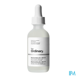 THE ORDINARY NIACINAMIDE+ZINC 60ML
