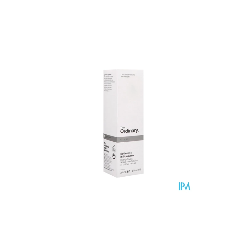 THE ORDINARY RETINOL SQUALANE 30ML