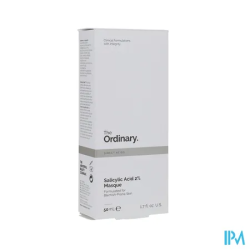 THE ORDINARY SALICYL ACID MASQ50ML