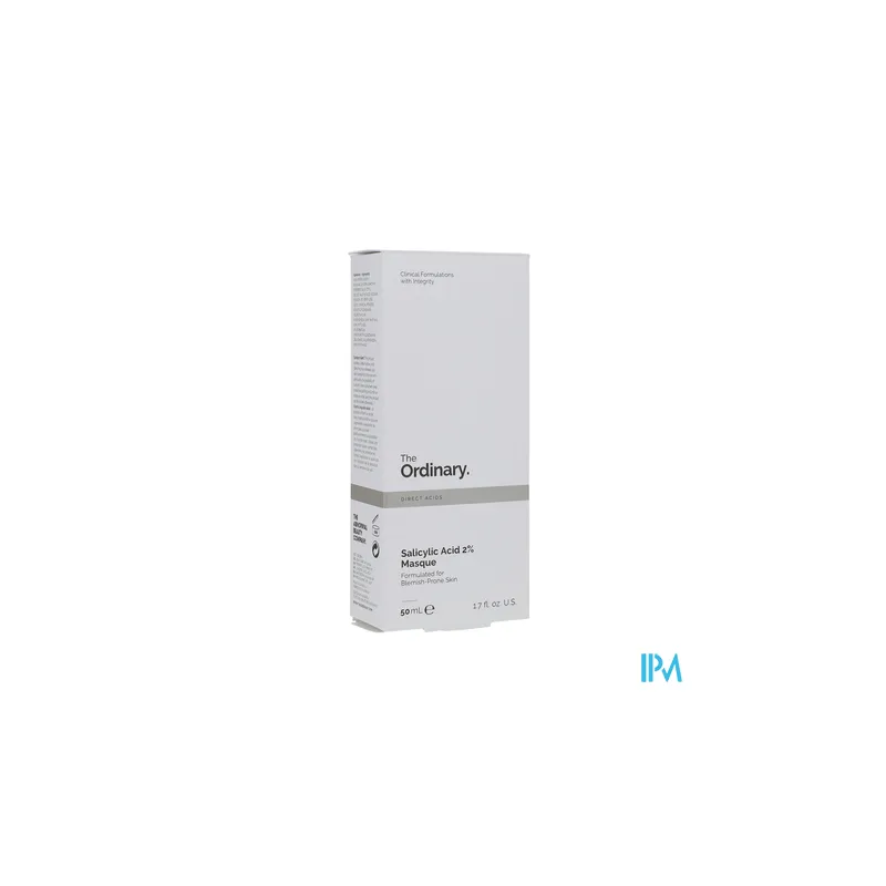 THE ORDINARY SALICYL ACID MASQ50ML