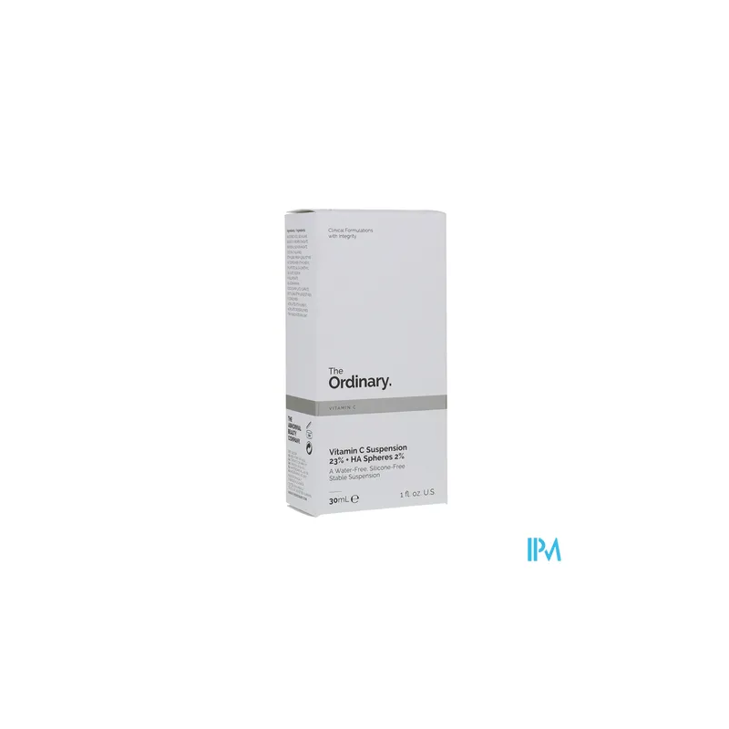 THE ORDINARY VIT C SUSP+HA SPH30ML