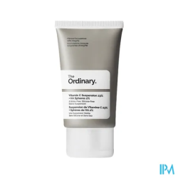 THE ORDINARY VIT C SUSP+HA SPH30ML