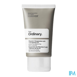 THE ORDINARY VIT C SUSP+HA SPH30ML