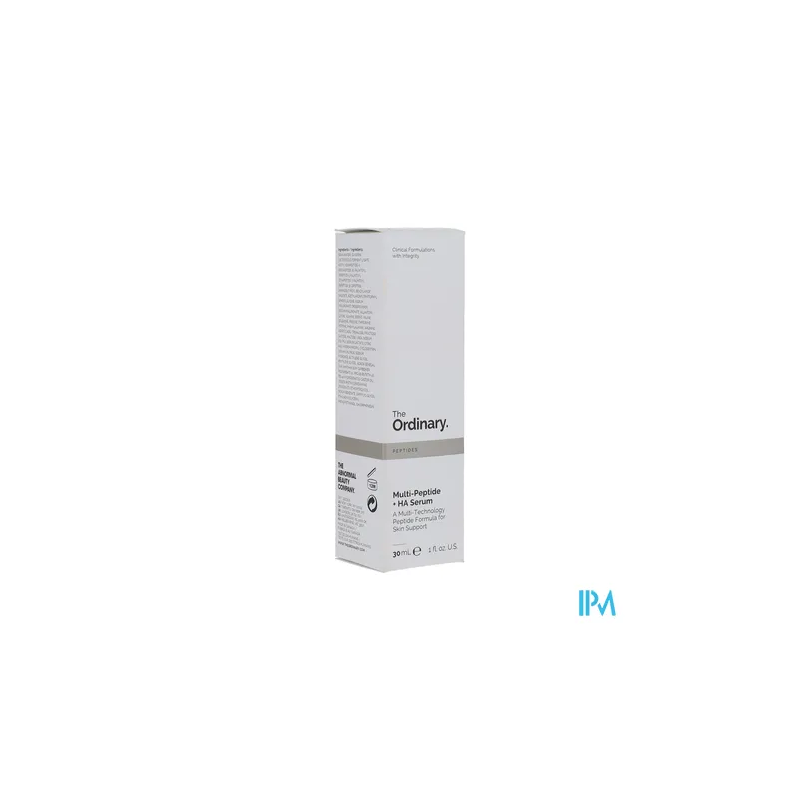 THE ORDINARY PEPTIDE+HA SER 30ML