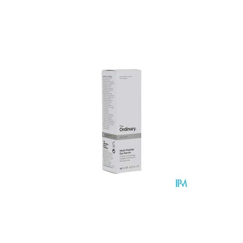 THE ORDINARY PEPTIDE EYE SER 15ML