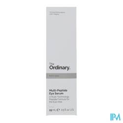 THE ORDINARY PEPTIDE EYE SER 15ML
