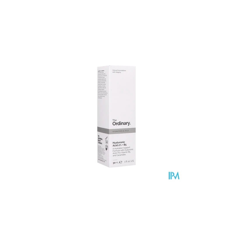 THE ORDINARY HYALURON ACID+B5 30ML