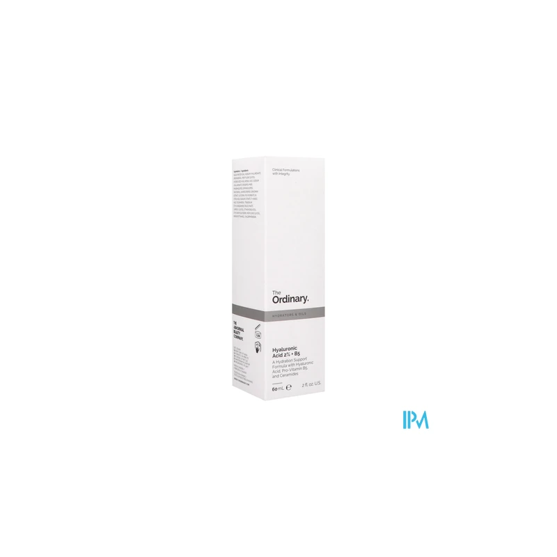 THE ORDINARY HYALURON ACID+B5 60ML