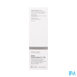 THE ORDINARY HYALURON ACID+B5 60ML