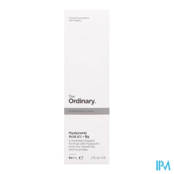 THE ORDINARY HYALURON ACID+B5 60ML