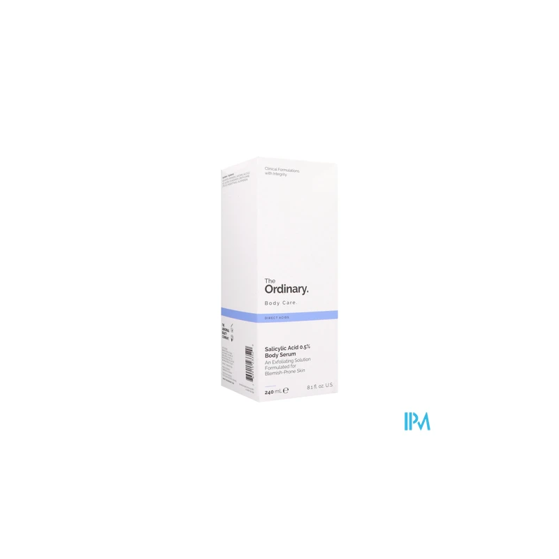 THE ORDINARY ACIDE SALICYLIQ 250ML