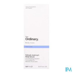 THE ORDINARY ACIDE SALICYLIQ 250ML