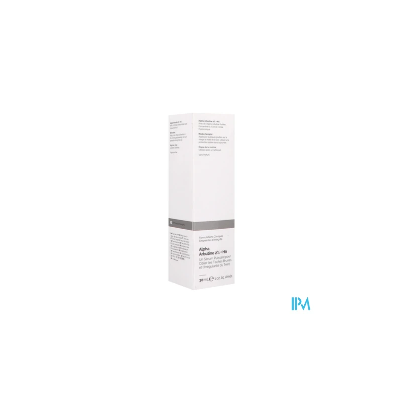 THE ORDINARY ALPHA ARBUTIN+HA 30ML