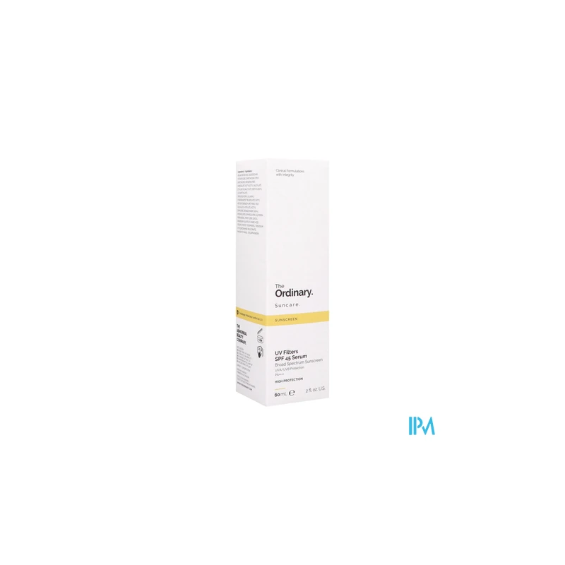 THE ORDINARY SOL SERUM SPF45 60ML