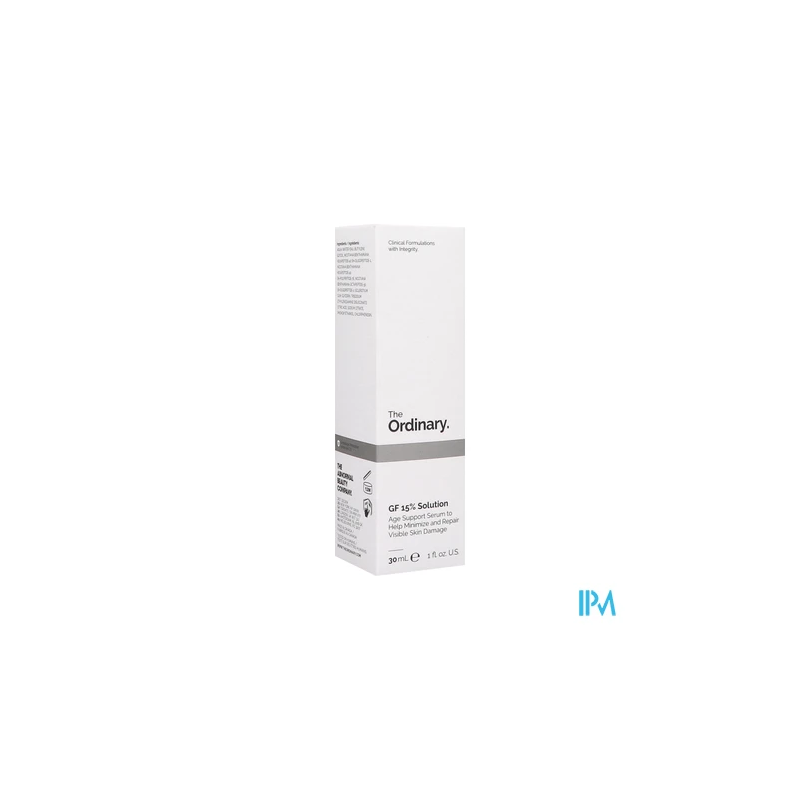 THE ORDINARY GF 15% SOLUTION 30ML