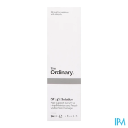 THE ORDINARY GF 15% SOLUTION 30ML