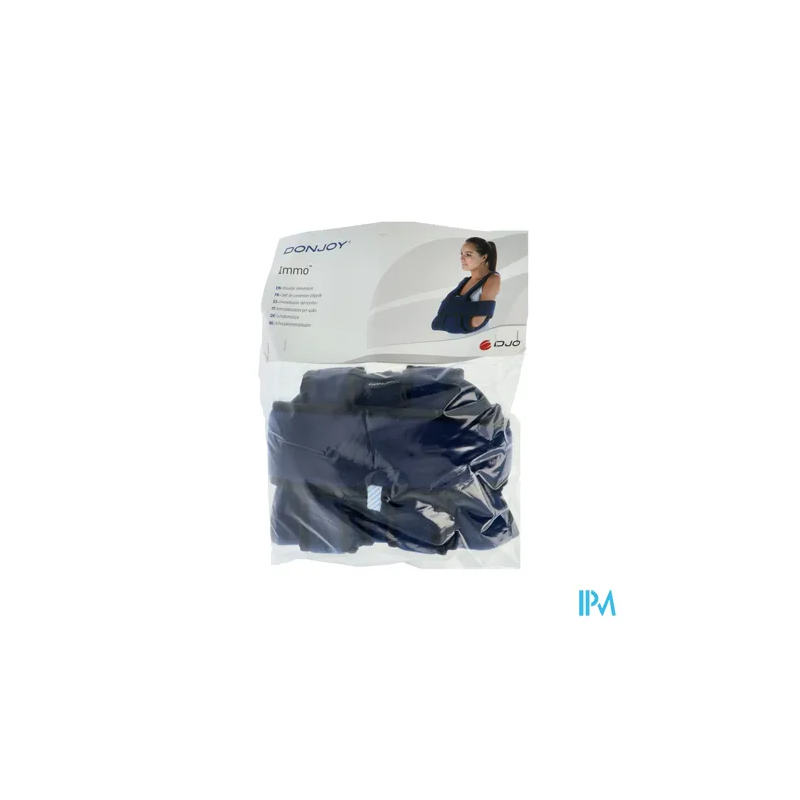 GILET DONJOY IMMO MEMB SUP L