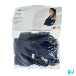 GILET DONJOY IMMO MEMB SUP L