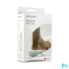 TALON SILICONE HEEL CUPS S/M