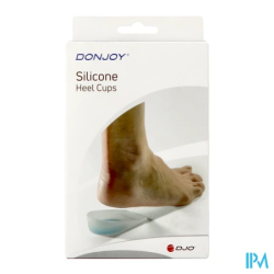 TALON SILICONE HEEL CUPS S/M