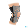 ATTEL GEN DJO REACTION GRIS M/L